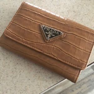 Prada wallet